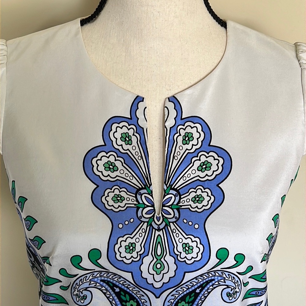 Laundry by Shelli Segal Silk Dress - Picture 8 of 8